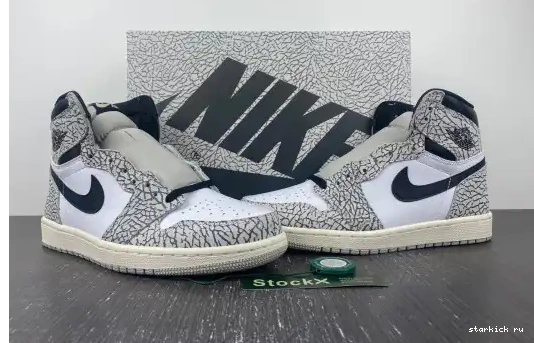 High White Retro DZ5485-052 Jordan OG Cement DZ5485-052 1 0601